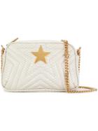 Stella Mccartney Stella Star Shoulder Bag - White