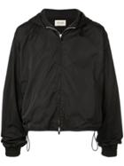 Fear Of God Hooded Jacket - Black