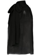 Reinaldo Lourenço Reinaldo Lourenço 27120224 900 Silk - Black
