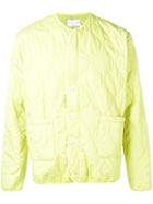 The Silted Company Padded Jacket - Yellow