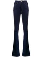 3x1 Bell-bottom Skinny Jeans - Blue