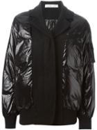 Sacai Luck Feather Down Jacket