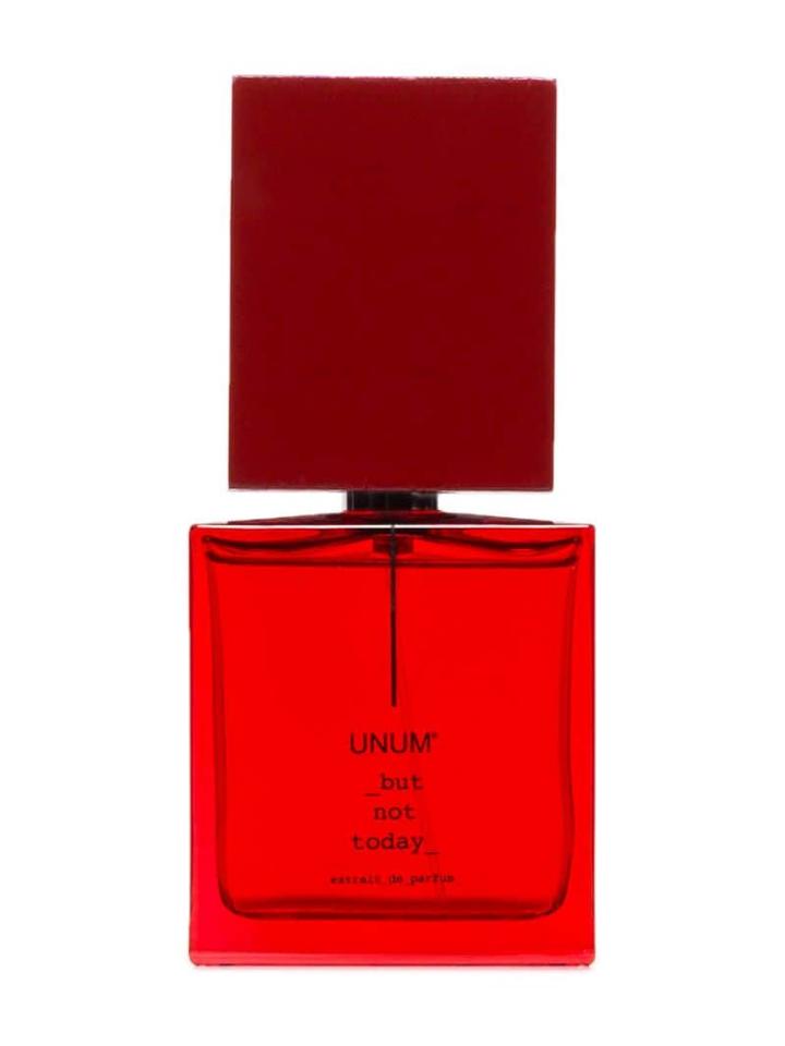 Unum But Not For Today 100ml Fragrance - Red