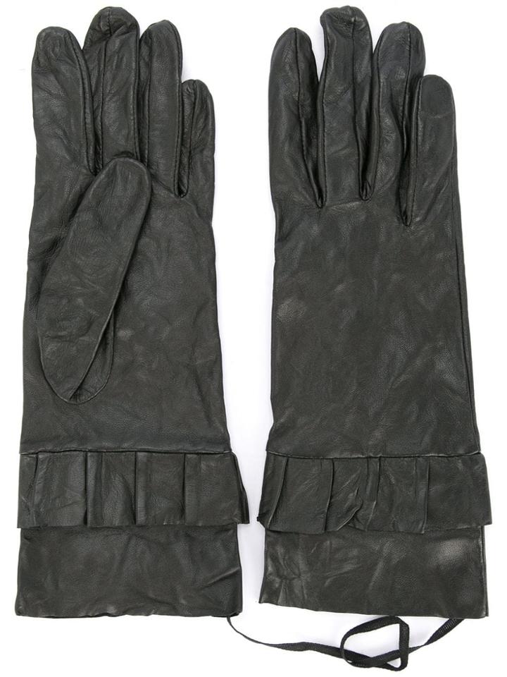 Rundholz Perfectly Fitted Gloves - Black