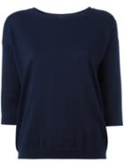 Société Anonyme Light Plain Top, Women's, Size: 1, Blue, Cotton