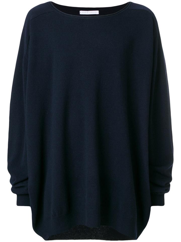 Société Anonyme Loose Fit Bug Pullover - Blue