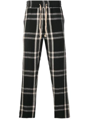 Vivienne Westwood James Bond Trousers - Black