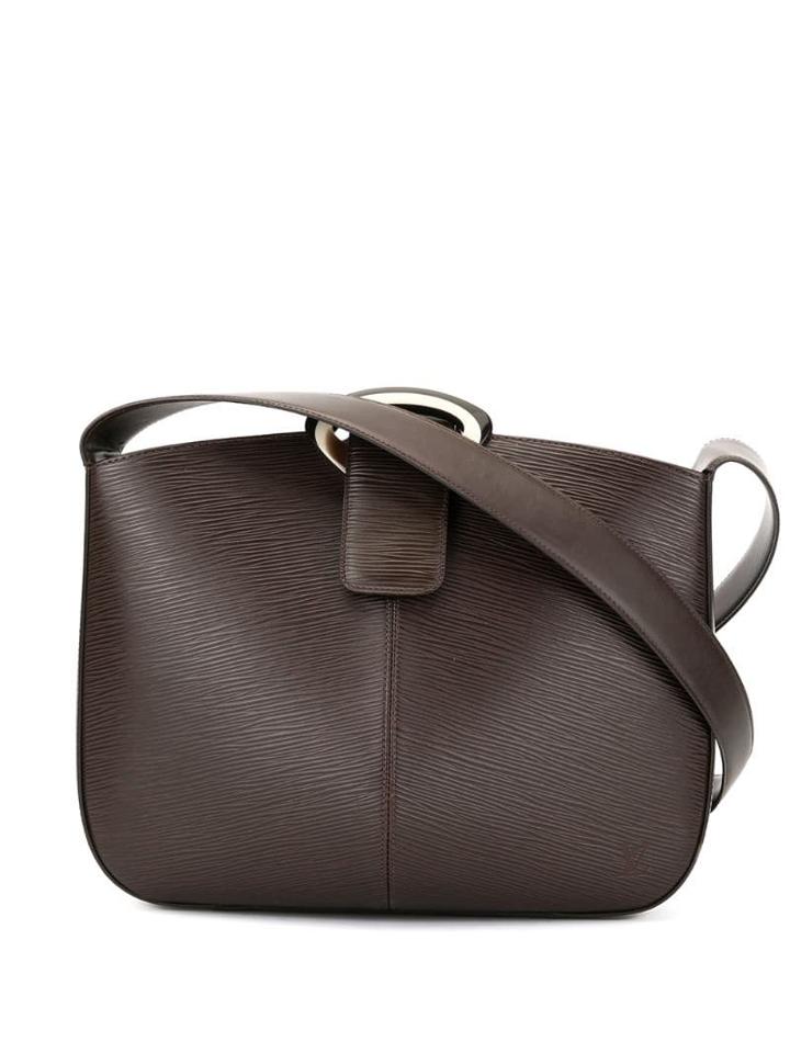 Louis Vuitton Pre-owned Revuri Shoulder Bag - Brown