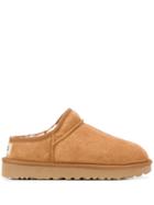 Ugg Australia Shearling Lined Slippers - Neutrals