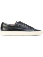 Buttero Lace-up Sneakers - Black