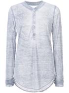 Nsf Long Sleeve T-shirt - Grey