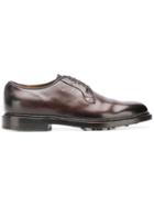 Officine Creative Stanford Derby Shoes - Brown