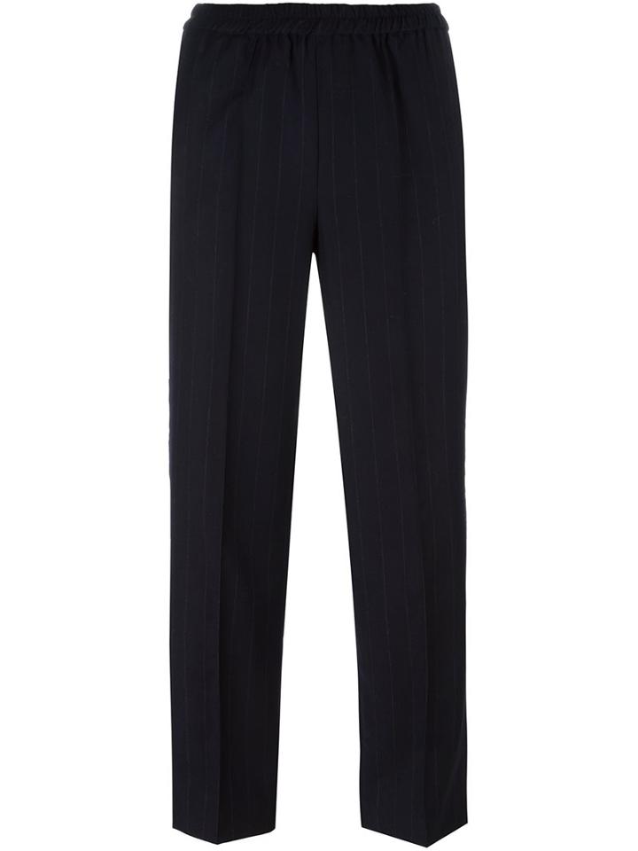 Bellerose 'vlad' Pants, Women's, Size: 2, Blue, Wool/cotton
