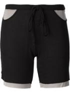 Rooms By Lost And Found Layered Shorts