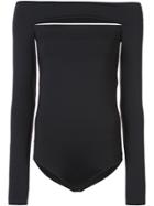 Maison Margiela Cut Out Body - Black