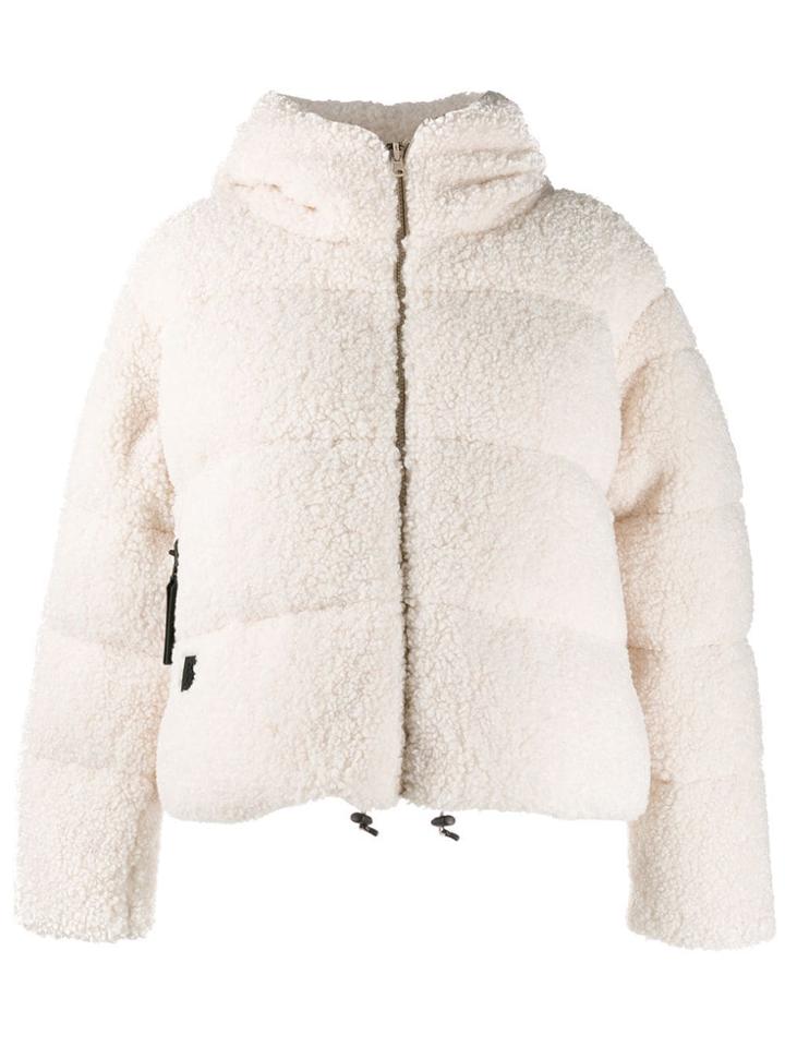 Bacon Big Bear Jacket - Neutrals