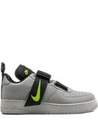 Nike Air Force 1 Low Utility Sneakers - Grey