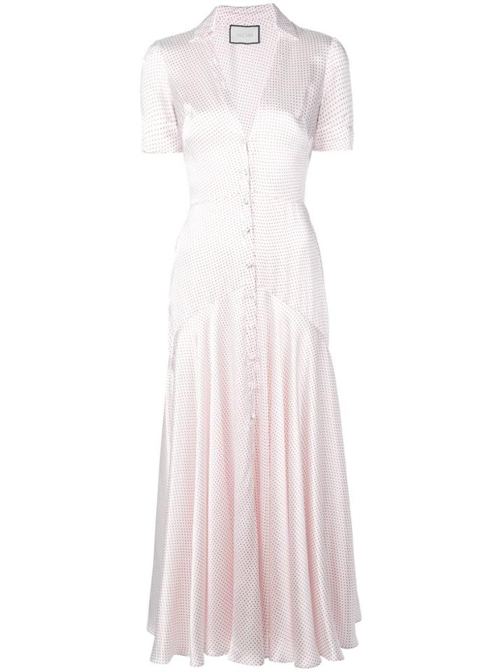 Alexis Athene Dress - White