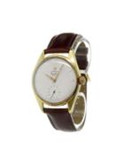 Omega 'ranchero' Analog Watch, Adult Unisex, Stainless Steel