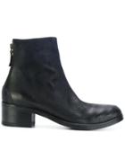 Marsèll Classic Ankle Boots - Black