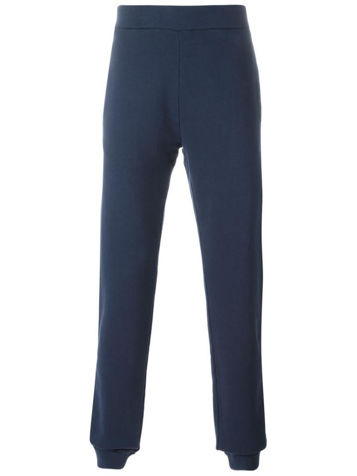 Maison Margiela Straight Leg Track Pants