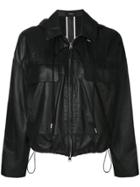 Theory Oversized Pocket Jacket - Black