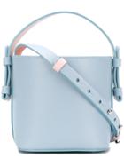 Nico Giani Bucket Mini Bag - Blue