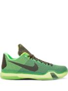 Nike Kobe 10 Sneakers - Green