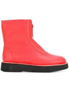 Camper Camper K400305 3 Furs & Skins->leather - Pink & Purple