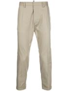 Dsquared2 Relaxed Fit Chinos - Nude & Neutrals