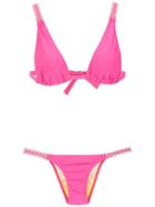Amir Slama Bikini Set - Pink