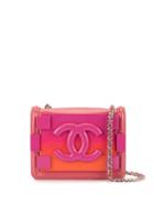Chanel Pre-owned Boy Shoulder Bag - Pink