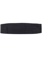Dell'oglio Classic Belt - Black
