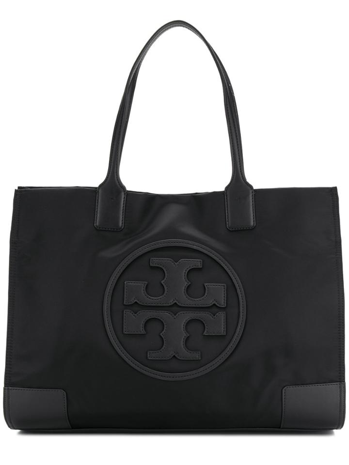 Tory Burch Ella Tote Bag - Black