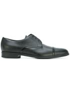 Prada Classic Derby Shoes - Black