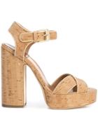 Laurence Dacade Rosange Sandals - Nude & Neutrals