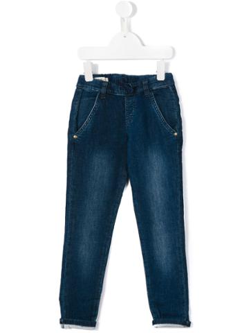 Imps & Elf Regular Jeans, Toddler Boy's, Size: 5 Yrs, Blue