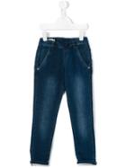 Imps & Elf Regular Jeans, Toddler Boy's, Size: 5 Yrs, Blue