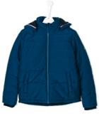 Boss Kids Classic Zipped Jacket - Blue