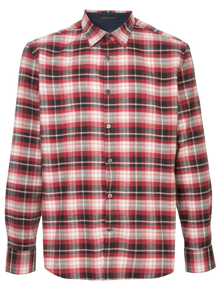 D'urban Checkered Shirt
