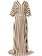Oscar De La Renta Oscar De La Renta 19rn913svscgw Cognac/white