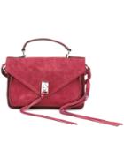 Rebecca Minkoff Fringed Detail Medium Tote
