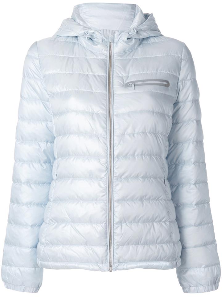Closed Classic Padded Jacket - Blue