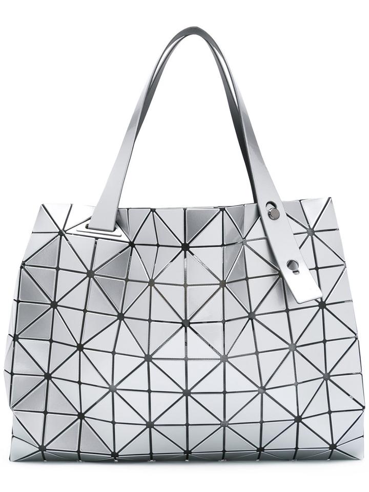 Bao Bao Issey Miyake Prism Tote Bag, Women's, Grey, Pvc