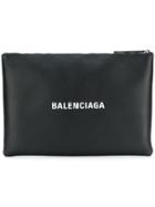 Balenciaga Everyday Clip M - Black