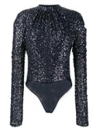 Jonathan Simkhai Embellished Body - Blue
