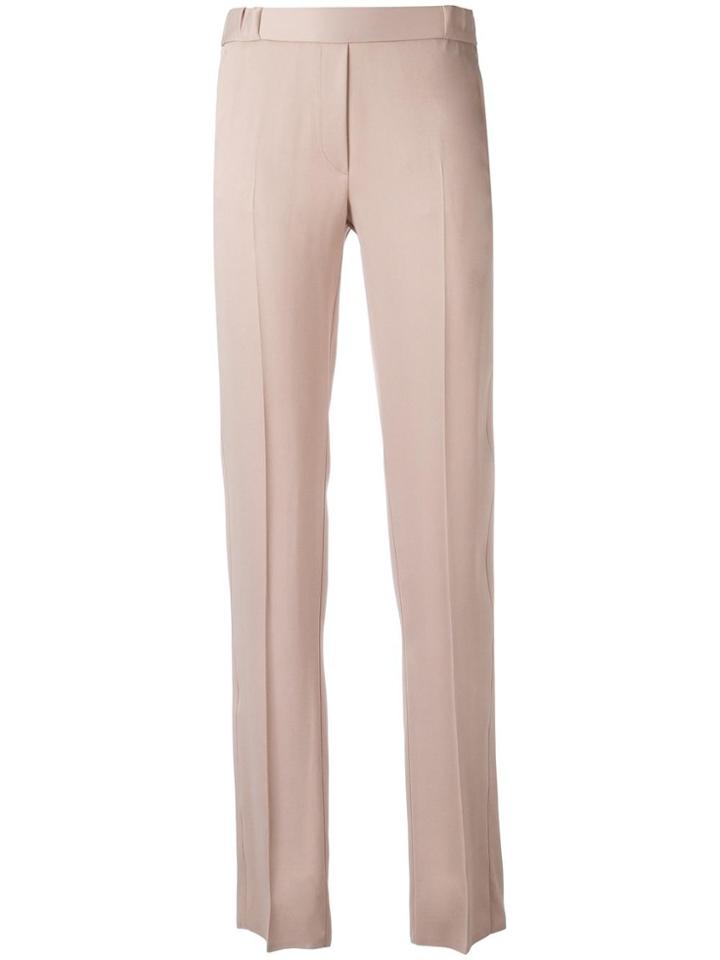 Mm6 Maison Margiela Tailored Trousers - Nude & Neutrals