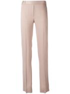 Mm6 Maison Margiela Tailored Trousers - Nude & Neutrals