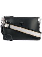 Versace - Palazzo Medusa Wristlet Clutch Bag - Women - Calf Leather - One Size, Black, Calf Leather