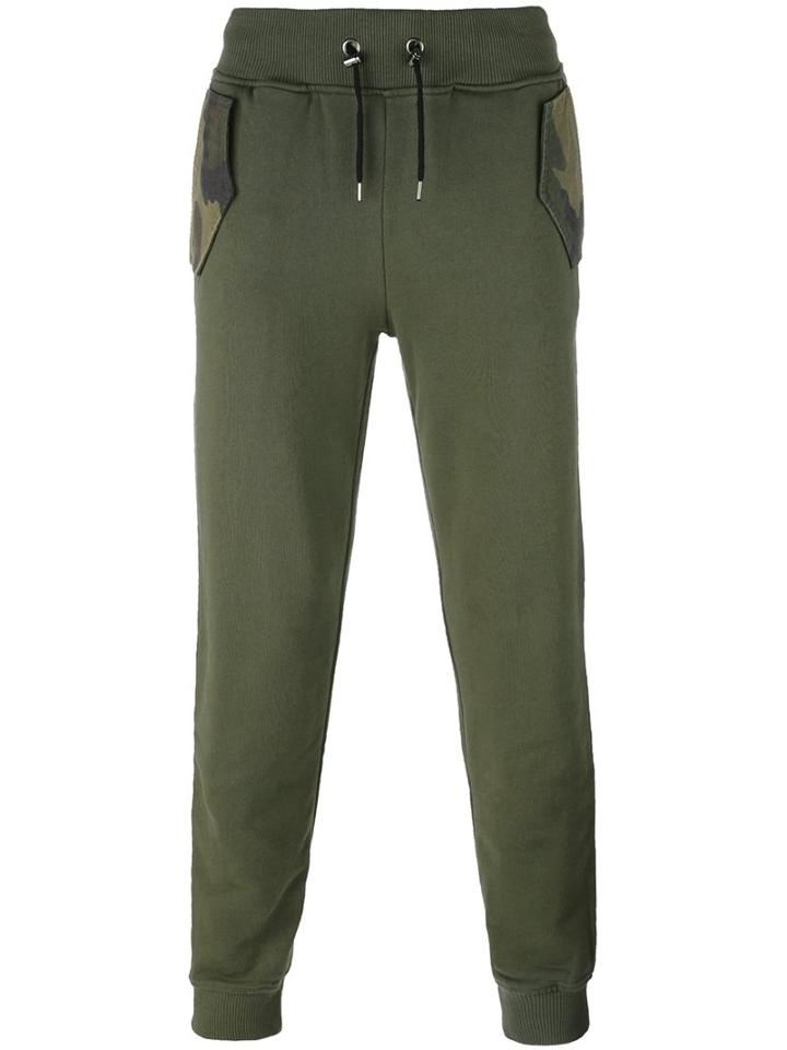 Hydrogen Contrast Pocket Joggers